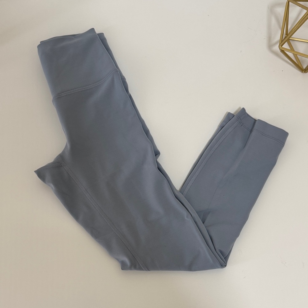 lululemon athletica Gray Leggings